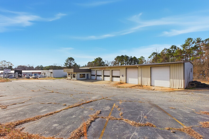 More Photos Of 36 Mize Rd, Toccoa Light Manufacturing For Sale