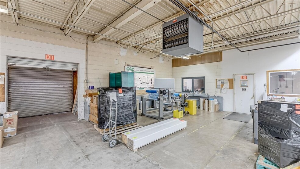 More Photos Of 201 Alpha Rd, Wind Gap Warehouse For Sale