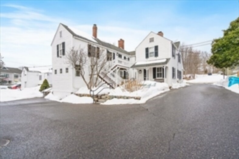 More Photos Of 353 Boston Post Rd, Sudbury Office For Lease