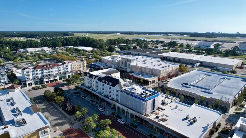More Photos Of 1131 Shine Ave, Myrtle Beach Warehouse For Lease
