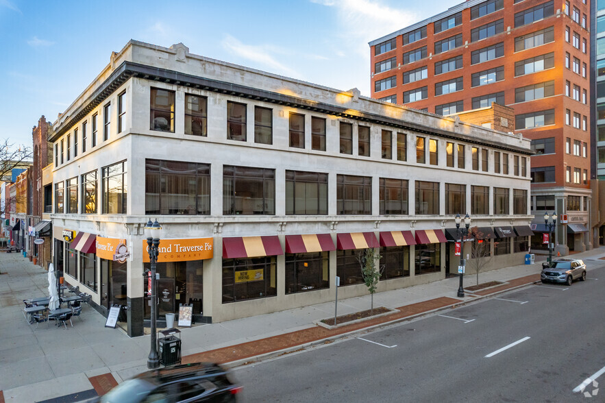 Primary Photo Of 200 S Washington Sq, Lansing Office For Sale