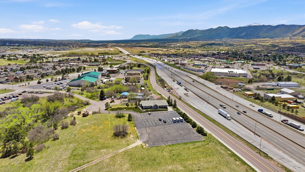 More Photos Of 1880 Willow Park Way, Monument Office For Sale