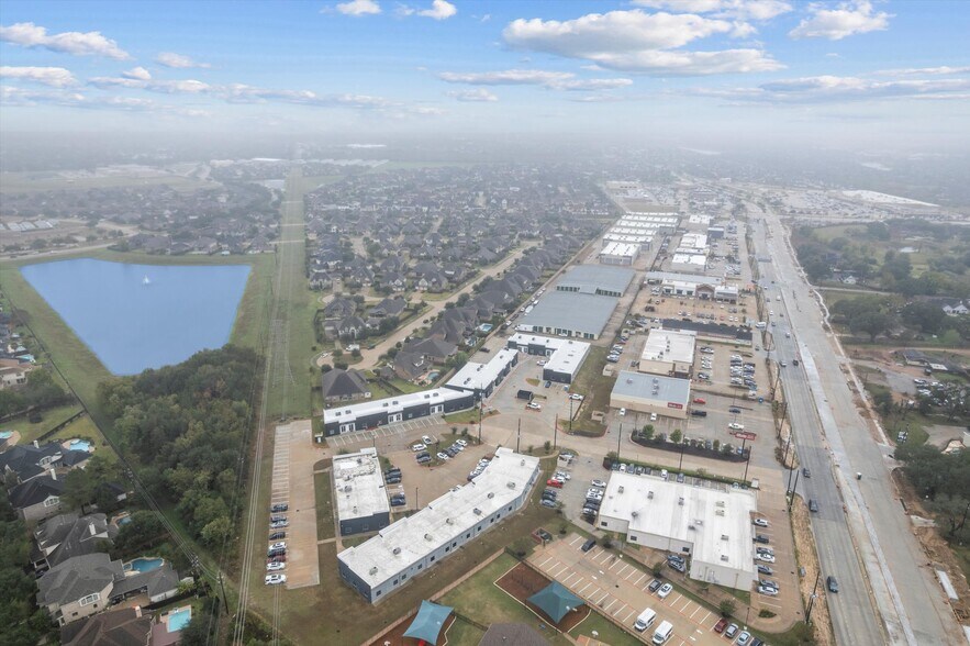 More Photos Of 26605 Cook Field Rd, Katy Light Distribution For Lease