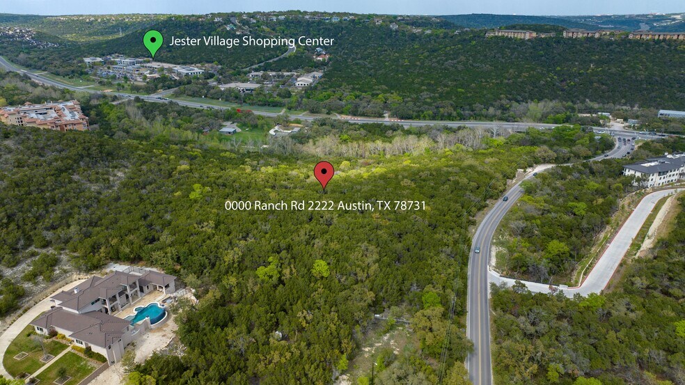 More Photos Of City Park Road & Ranch Road 2222, Austin Land For Sale