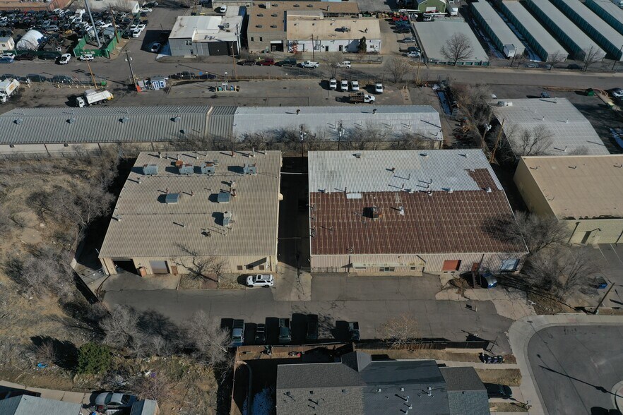 More Photos Of 2050 S Pecos St, Denver Warehouse For Sale