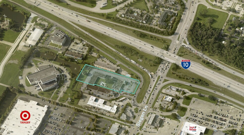 Primary Photo Of 10455 Reiger Rd, Baton Rouge Land For Sale