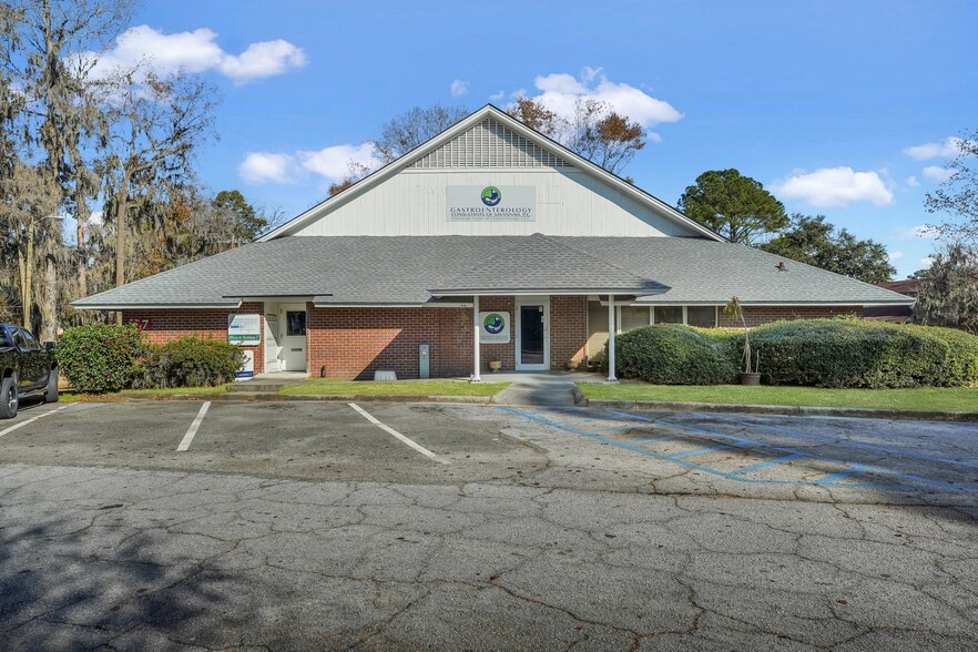 Primary Photo Of 11706 Mercy Blvd, Savannah Medical For Sale