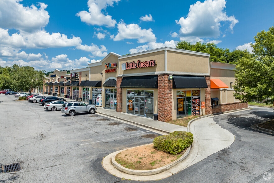 More Photos Of 6550 Mount Zion Blvd, Morrow Storefront Retail Office For Lease