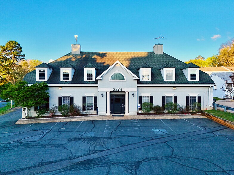 Primary Photo Of 2401 Hydraulic Rd, Charlottesville Office For Lease