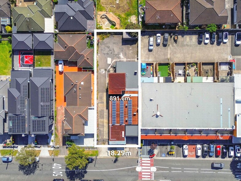 More Photos Of 56 Simmat Ave, Condell Park Restaurant For Lease