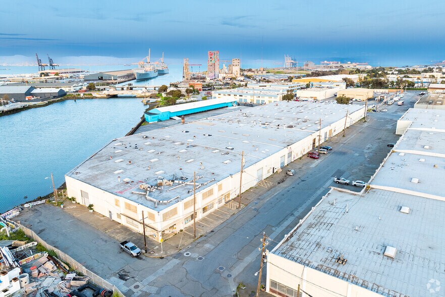 More Photos Of 1500-1560 Custer Ave, San Francisco Unknown For Lease