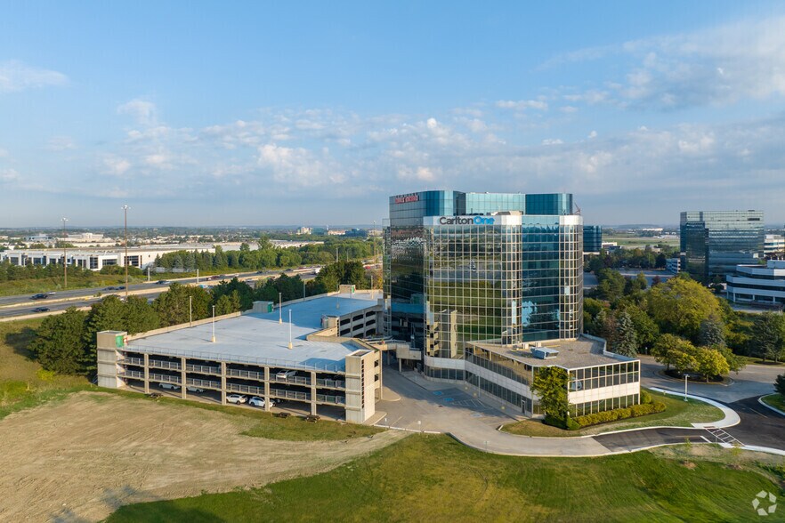 More Photos Of 60 Columbia Way, Markham Office For Lease
