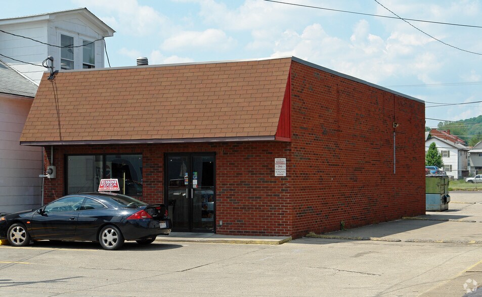 Primary Photo Of 611 Ohio Ave, Charleston Restaurant For Lease