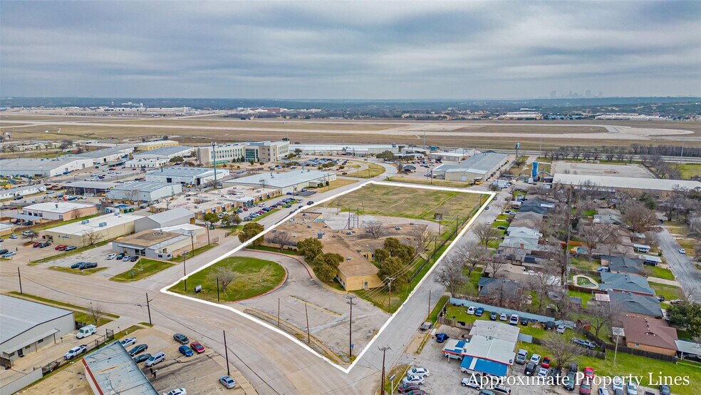 More Photos Of 701 S Cherry Ln, Fort Worth Rehabilitation Center For Sale