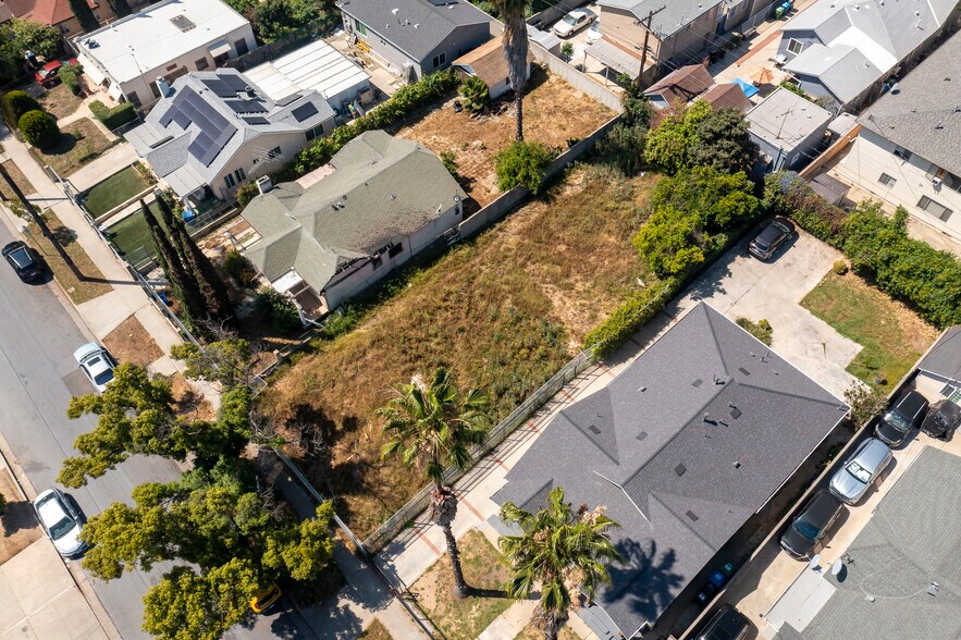 More Photos Of 1165 N Berendo St, Los Angeles Land For Sale