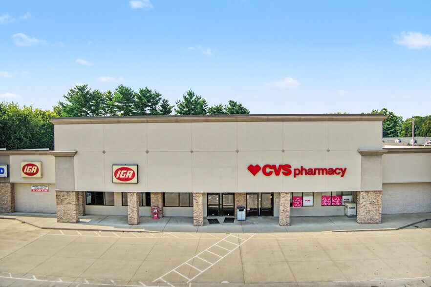 More Photos Of 3733-3765 Hamilton Cleves Rd, Hamilton General Retail For Lease