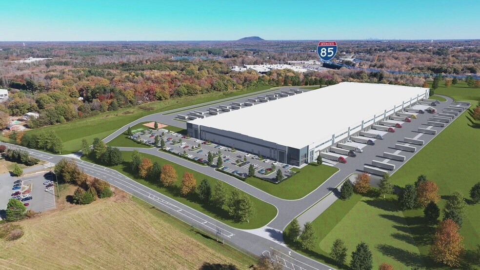 Primary Photo Of 2550 Jenkins Dairy Rd, Gastonia Industrial For Lease