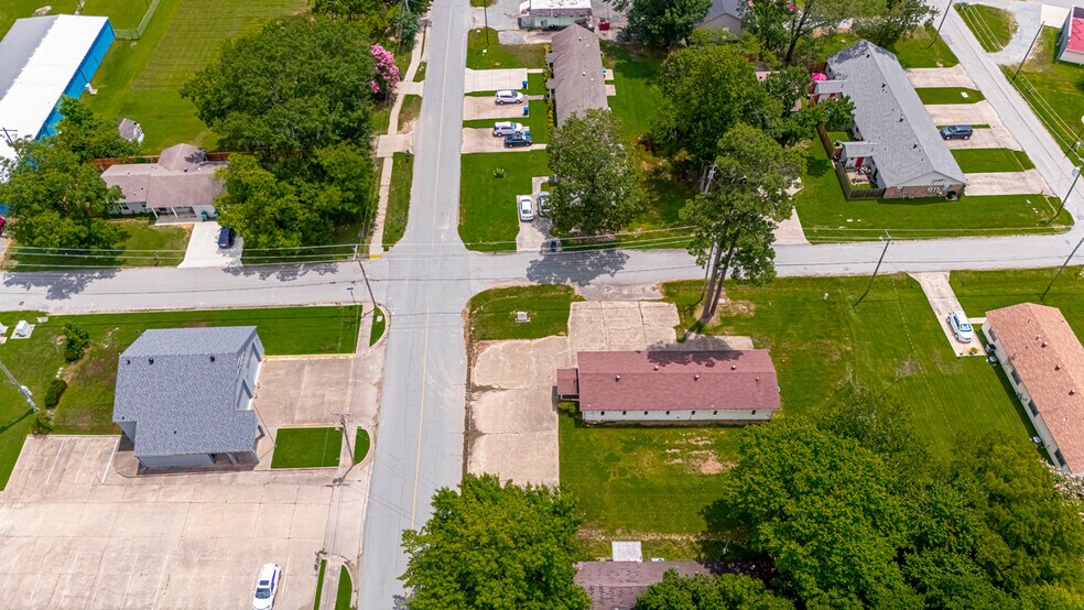 More Photos Of 201 SW 3rd St, Bryant Religious Facility For Sale