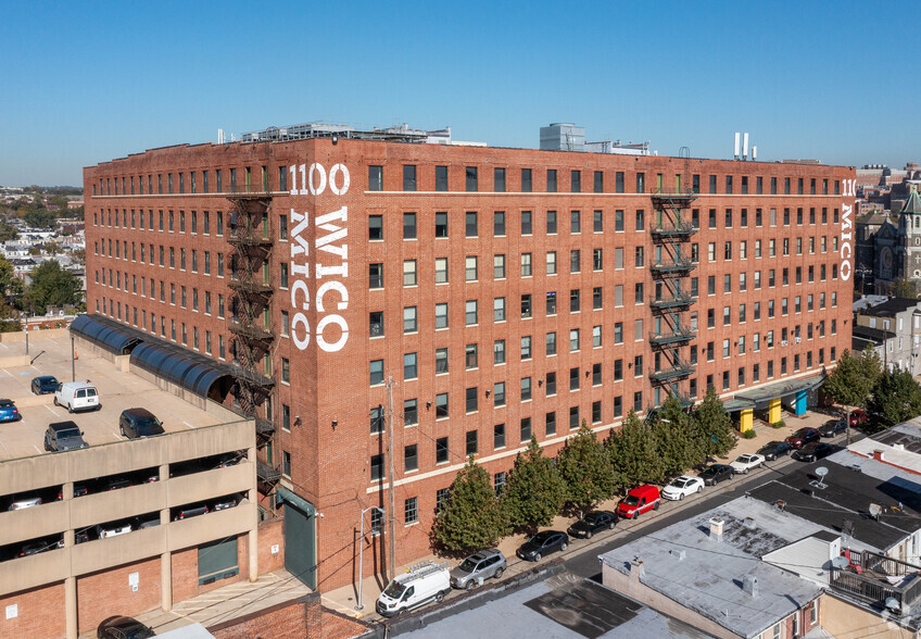 Primary Photo Of 1100 Wicomico St, Baltimore Office For Lease