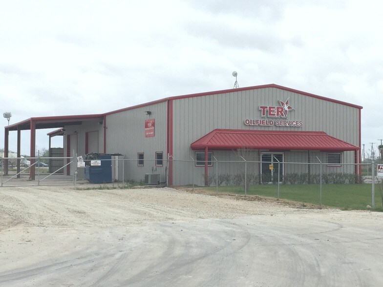 More Photos Of 4136 Interstate Highway 37, Odem Truck Terminal For Lease