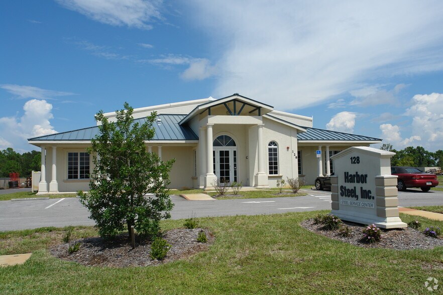 Primary Photo Of 128 Triple Diamond Blvd, North Venice Warehouse For Sale