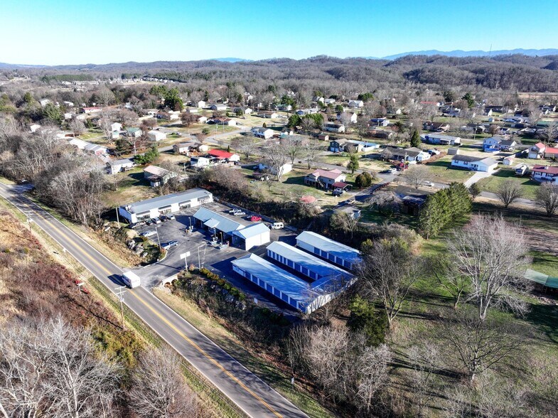 More Photos Of 821 Boyds Creek Hwy, Seymour Self Storage For Sale