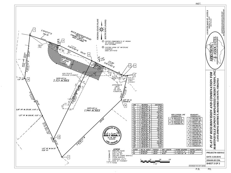 More Photos Of 0 Buck Mountain, Roanoke Land For Sale