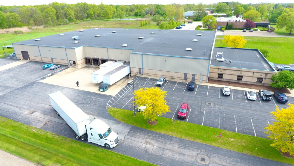 More Photos Of 4637 Allen Rd, Stow Industrial For Sale