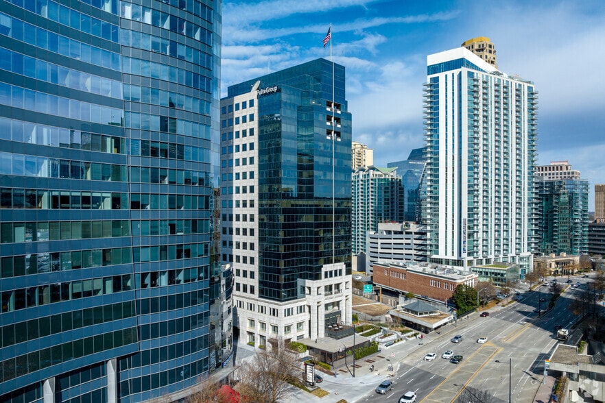 More Photos Of 3350 Peachtree Rd Ne, Atlanta Office For Lease