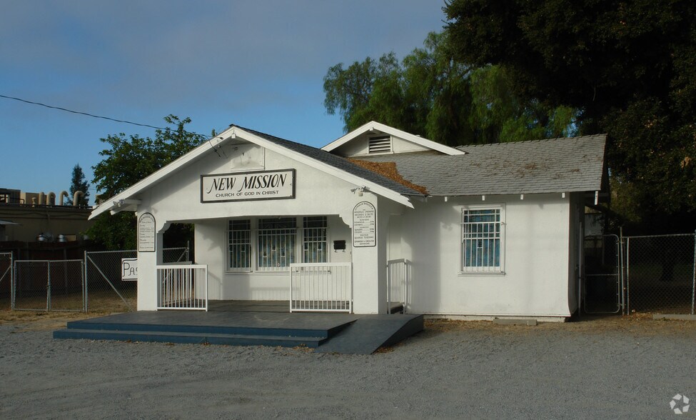More Photos Of 3098 Florence Ave, San Jose Religious Facility For Sale