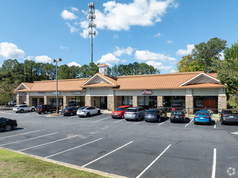 Primary Photo Of 11550 Jones Bridge Rd, Alpharetta Unknown For Lease