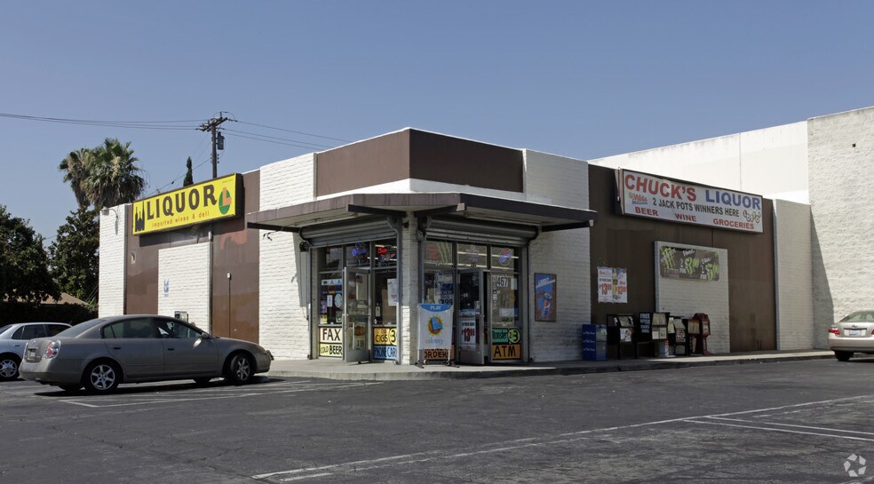 Primary Photo Of 467 E Foothill Blvd, Rialto Unknown For Lease