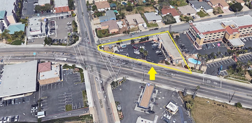 More Photos Of 1615 E Plaza Blvd, National City Office For Sale