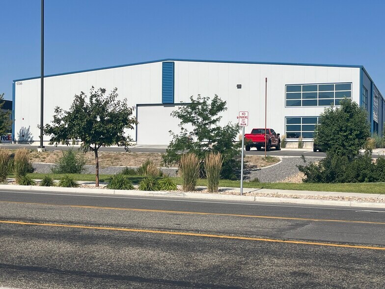More Photos Of 6556 S Airport Rd, West Jordan Industrial For Lease