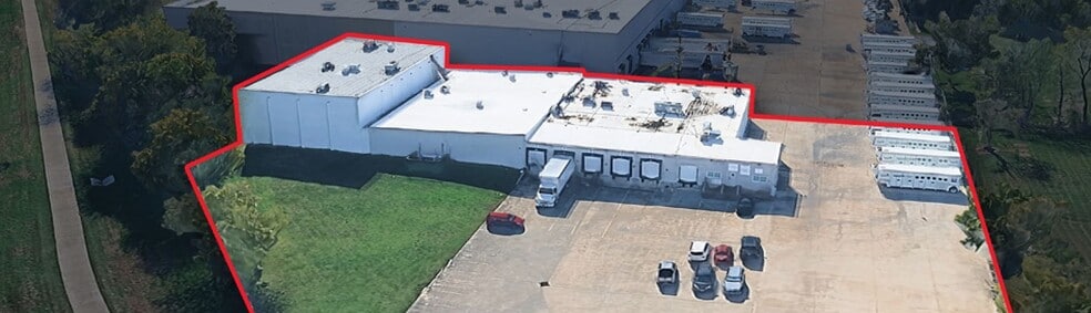 Primary Photo Of 142 Knobcrest Dr, Houston Refrigeration Cold Storage For Lease