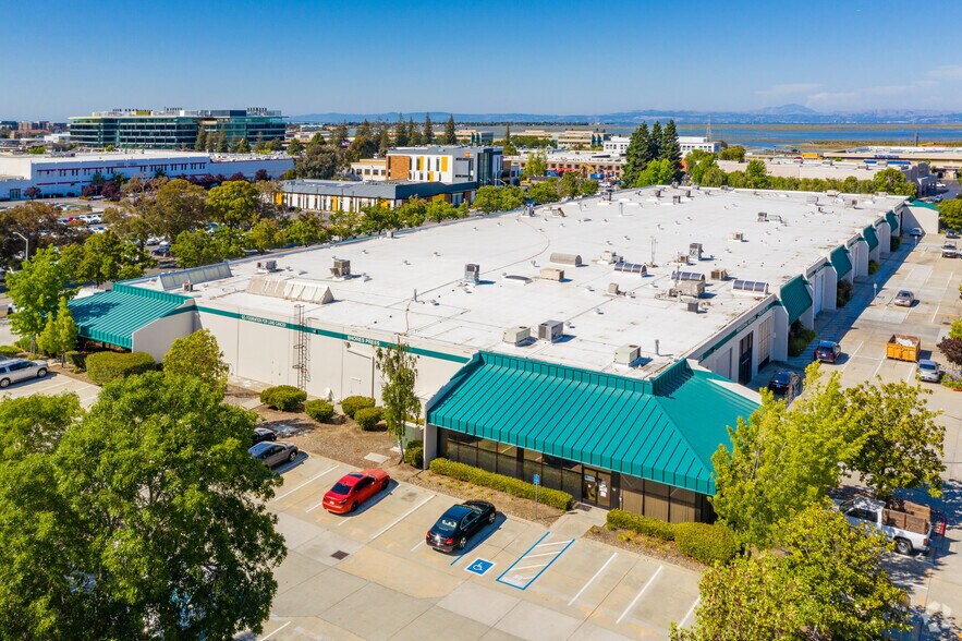 Primary Photo Of 1100 Industrial Rd, San Carlos Research And Development For Sale