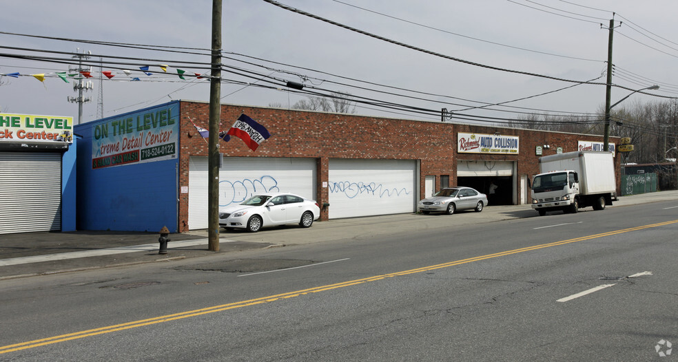 Primary Photo Of 2391 Forest Ave, Staten Island Freestanding For Sale