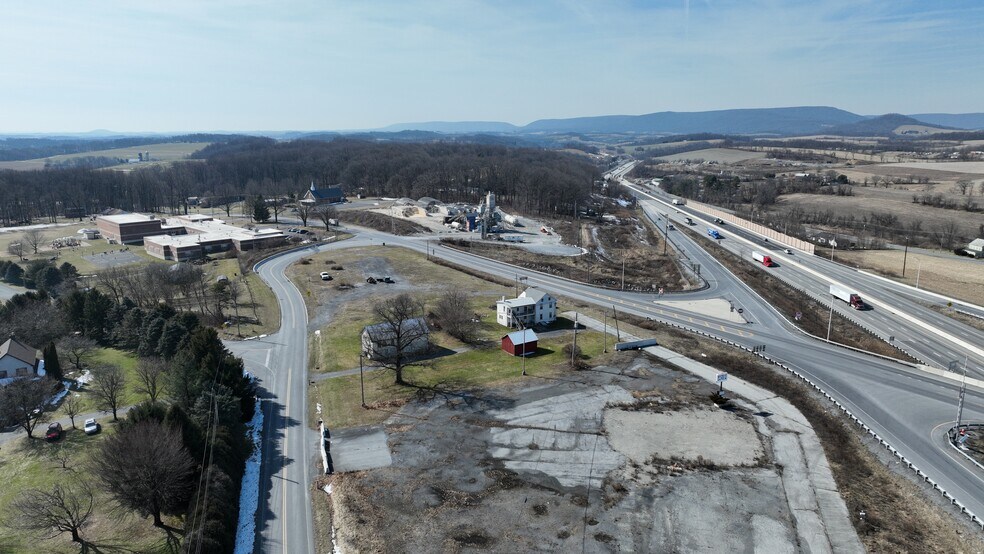 More Photos Of 52 Zettlemoyer Rd, Lenhartsville Land For Sale