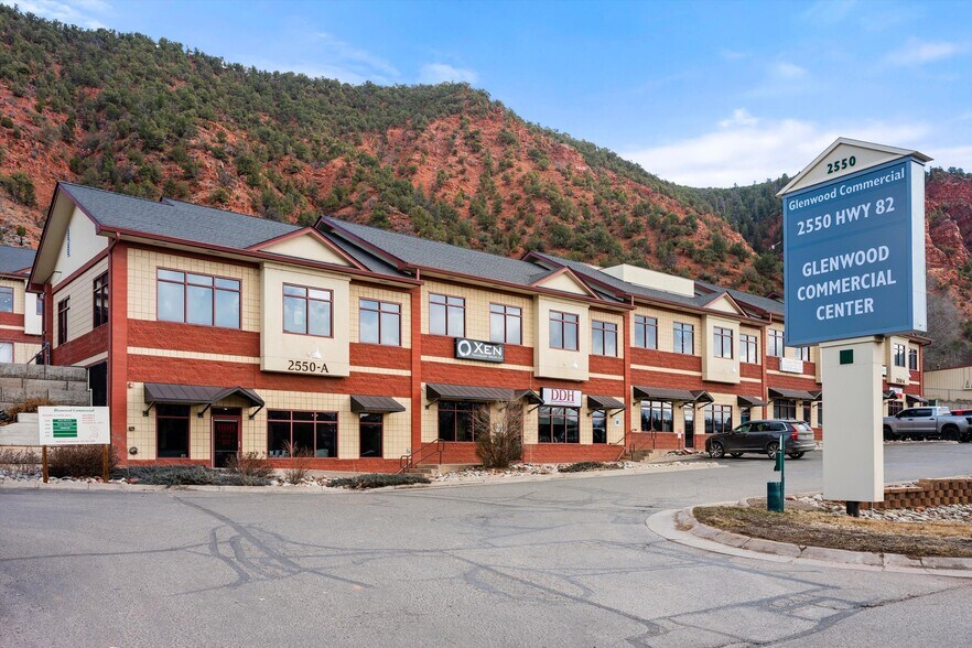 Primary Photo Of 2550 CO-82, Glenwood Springs Loft Creative Space For Sale