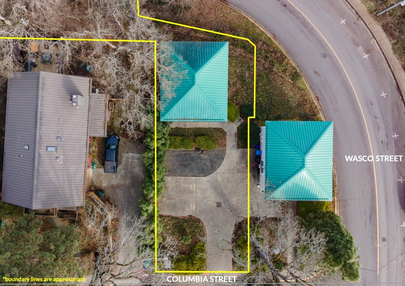 More Photos Of 708 Columbia St, Hood River Office Residential For Sale