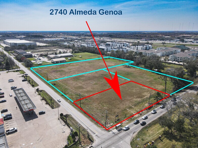 More Photos Of , Houston Land For Sale