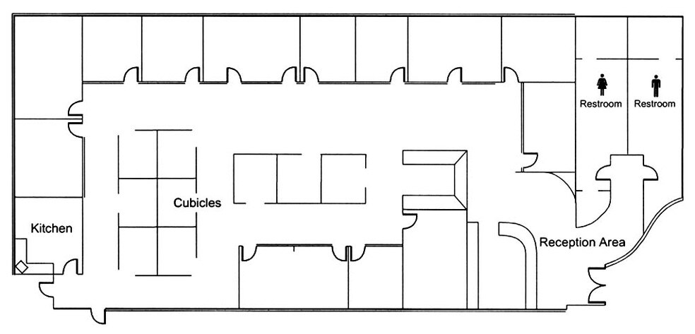 More Photos Of 577 Salmar Ave, Campbell Office For Sale