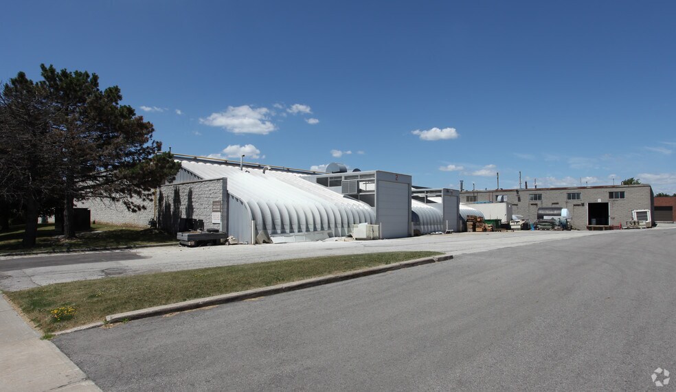 More Photos Of 675 Petrolia Rd, Toronto Manufacturing For Sale