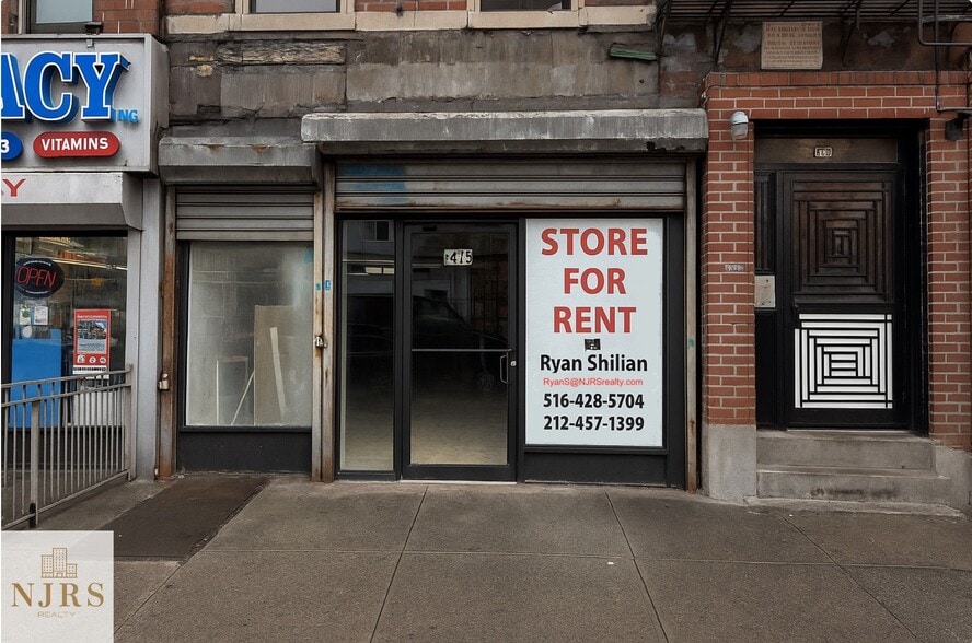 Primary Photo Of 3415 Broadway, New York Multifamily For Sale
