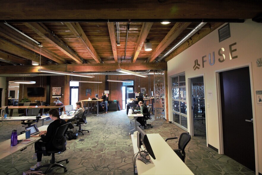 More Photos Of 151 N 8th St, Lincoln Office For Lease