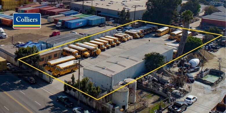 Primary Photo Of 396 E Compton Blvd, Gardena Land For Lease