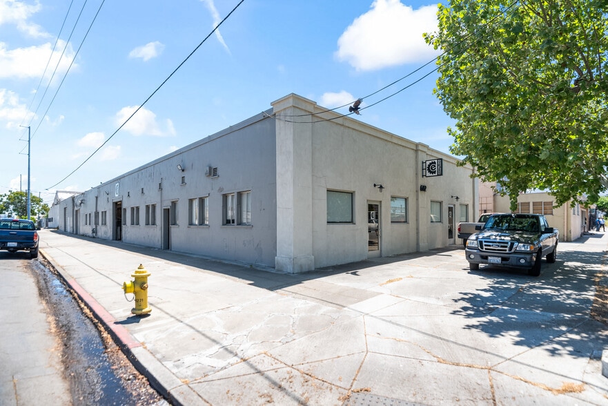 Primary Photo Of , San Jose Industrial For Sale