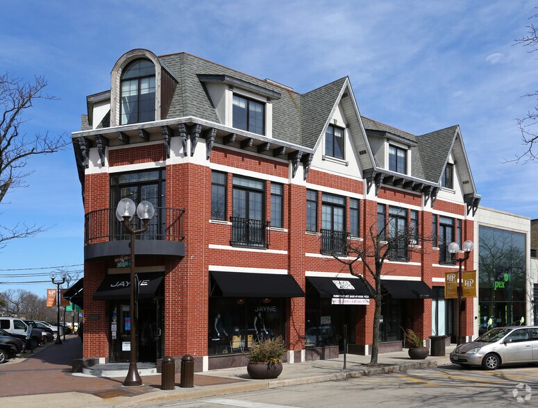 Primary Photo Of 469-483 Central Ave, Highland Park Storefront Retail Office For Lease