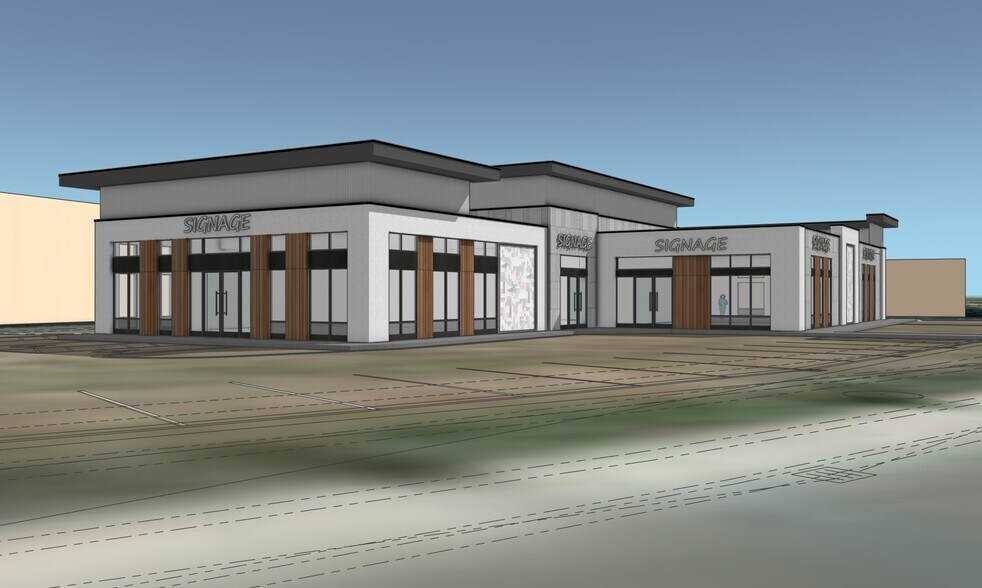 More Photos Of 460 Keene Rd, Richland Storefront Retail Office For Lease