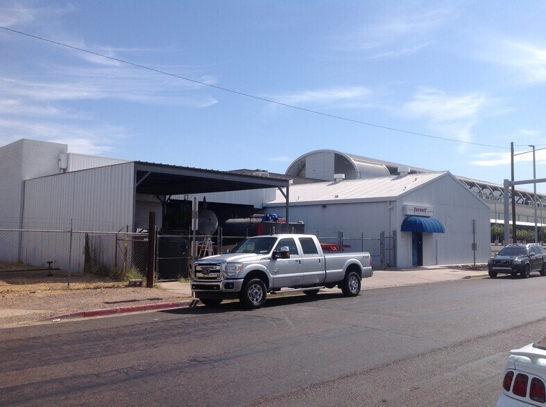 More Photos Of 4120 E Madison St, Phoenix Warehouse For Lease